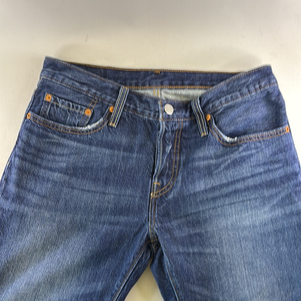 Vintage Levis 501 CT jeans - Picture 4 of 11